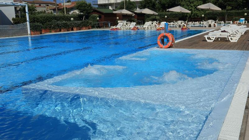 Nettuno Beach - Havuz