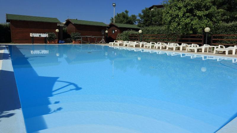 Nettuno Beach - Havuz