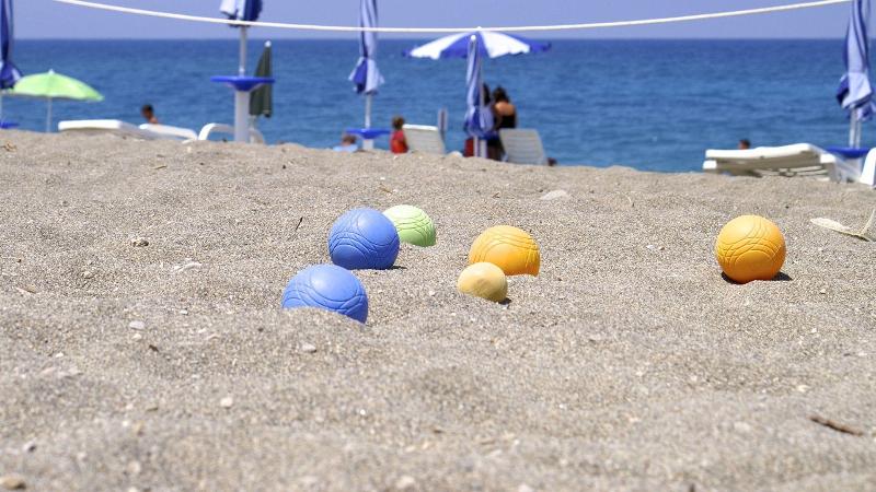 Nettuno Beach - Plaj