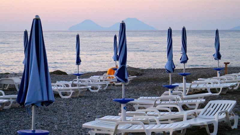 Nettuno Beach - Plaj