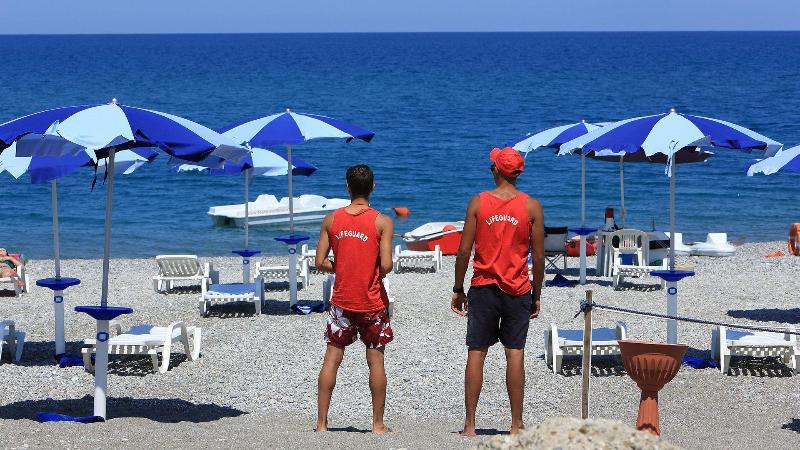 Nettuno Beach - Plaj