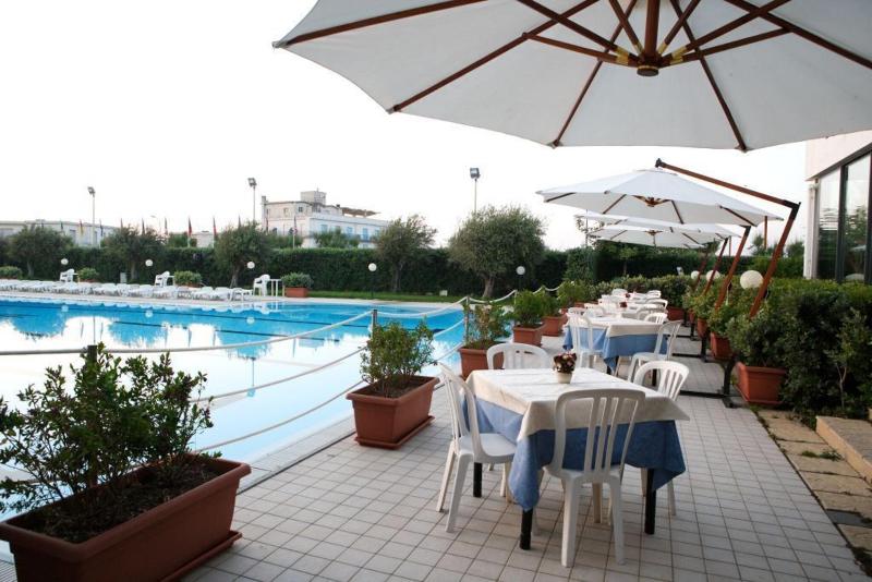 Nettuno Beach - Restoran