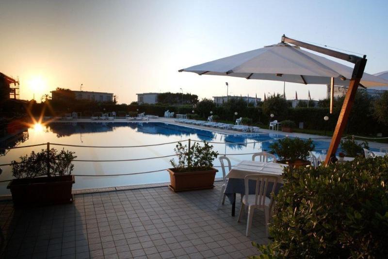 Nettuno Beach - Teras