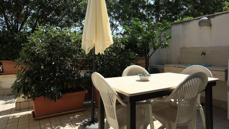 Nettuno Beach - Teras