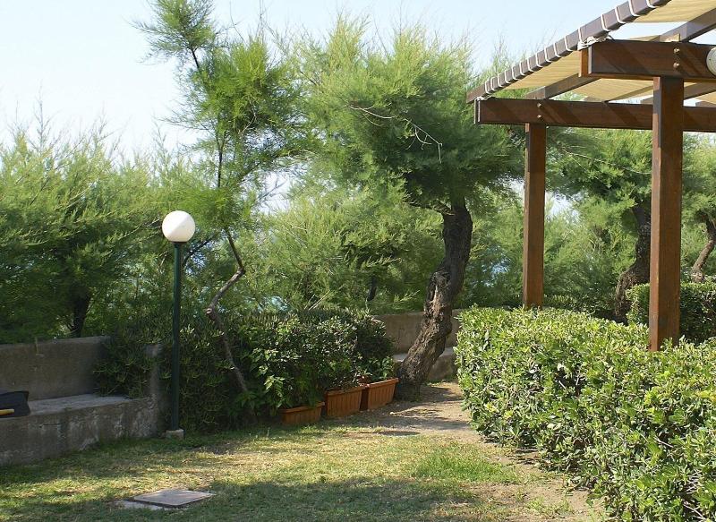 Nettuno Beach - Teras