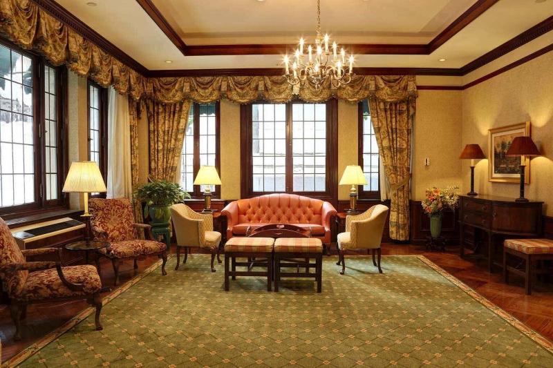 Wall Street Inn - Bar