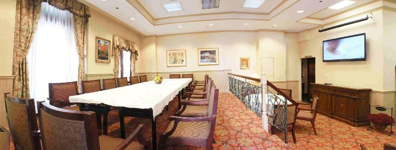 Wall Street Inn - Toplantı