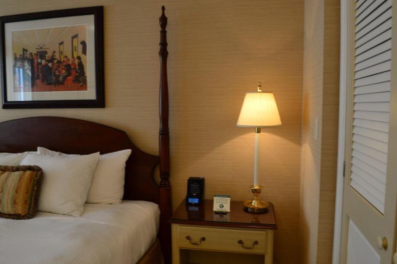 Wall Street Inn - Genel