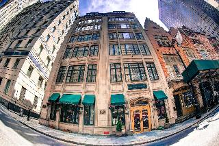 Wall Street Inn fotoÄŸrafÄ±