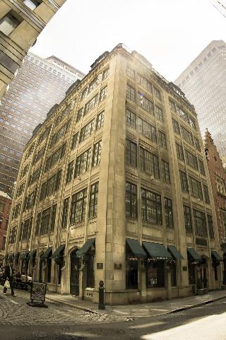 Wall Street Inn fotoÄŸrafÄ±