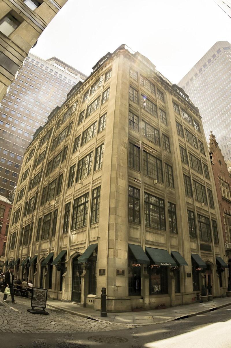 Wall Street Inn - Genel