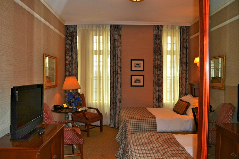 Wall Street Inn - Oda