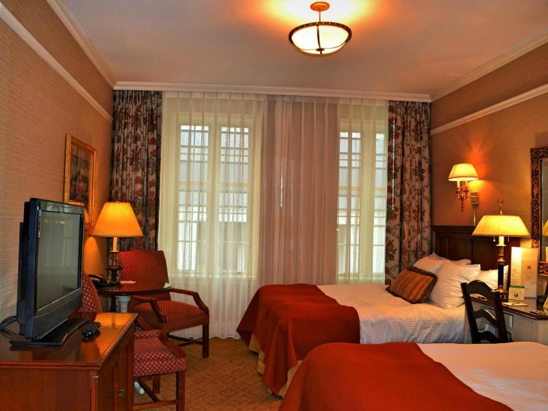Wall Street Inn - Oda