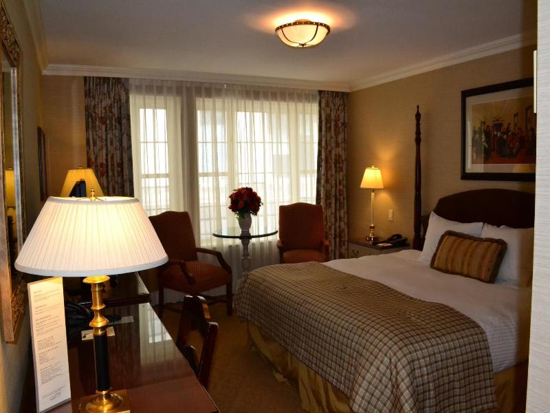 Wall Street Inn - Oda