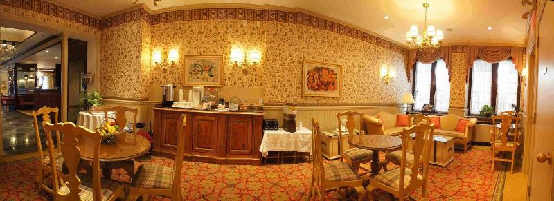 Wall Street Inn - Restoran