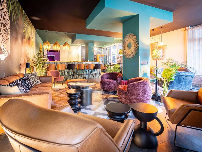 Ibis Styles Aalen - Bar