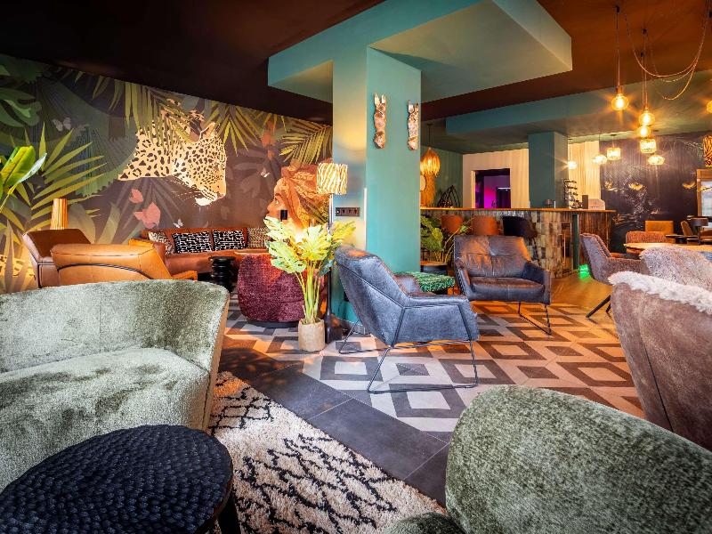 Ibis Styles Aalen - Bar