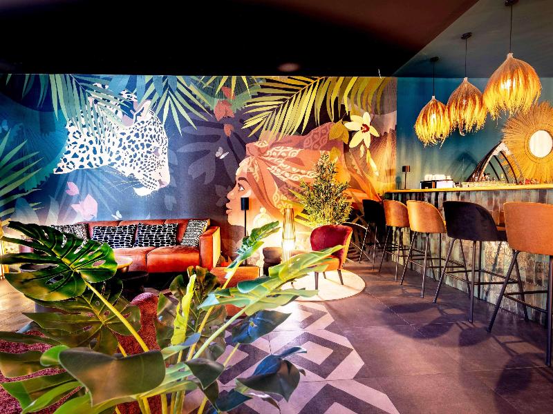 Ibis Styles Aalen - Bar