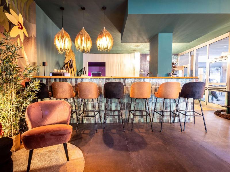Ibis Styles Aalen - Bar