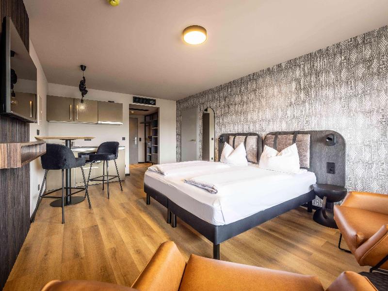 Ibis Styles Aalen - Genel