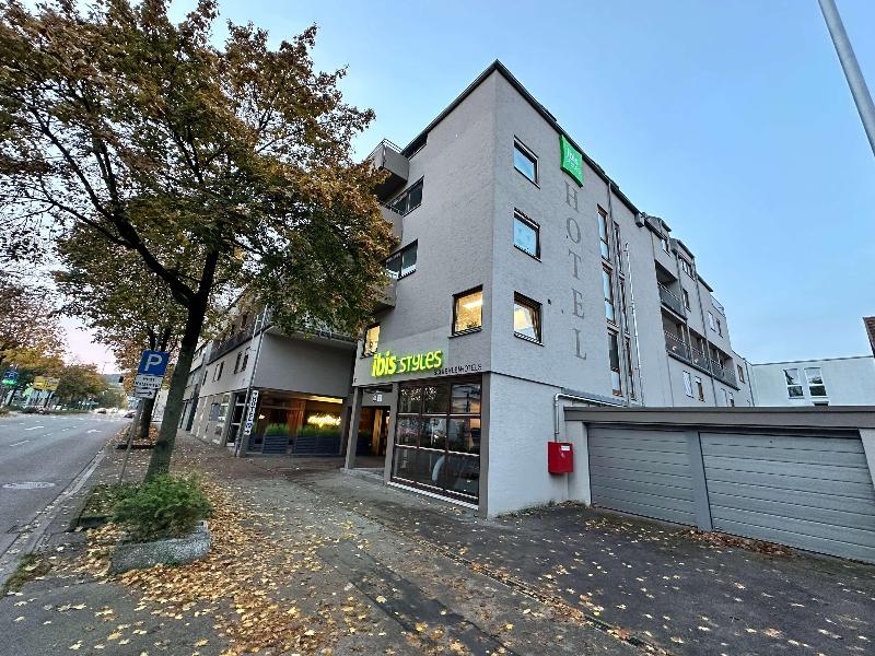 Ibis Styles Aalen - Genel