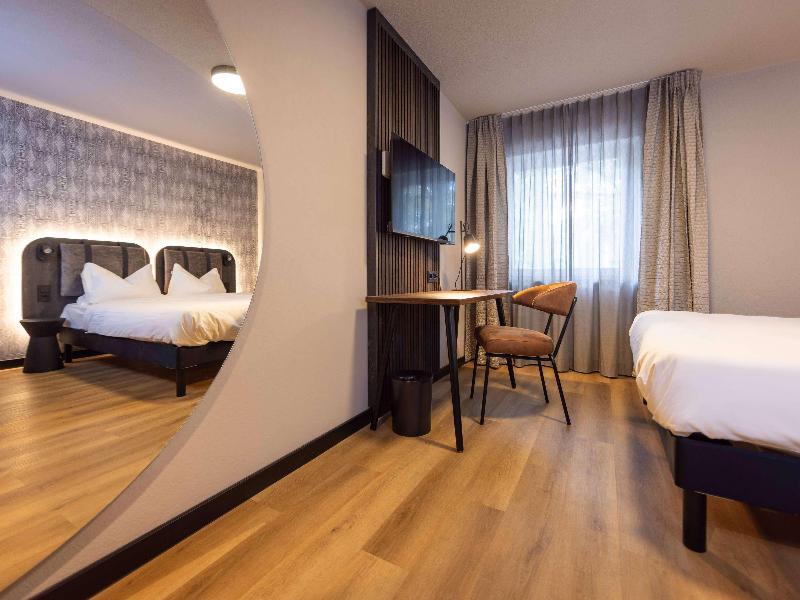 Ibis Styles Aalen - Oda