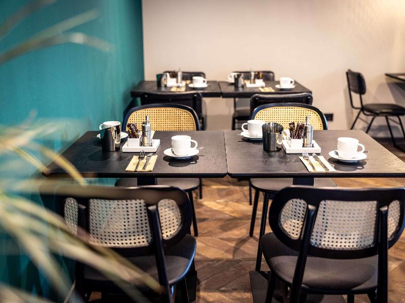 Ibis Styles Aalen - Restoran