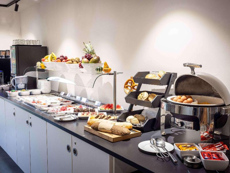 Ibis Styles Aalen - Restoran