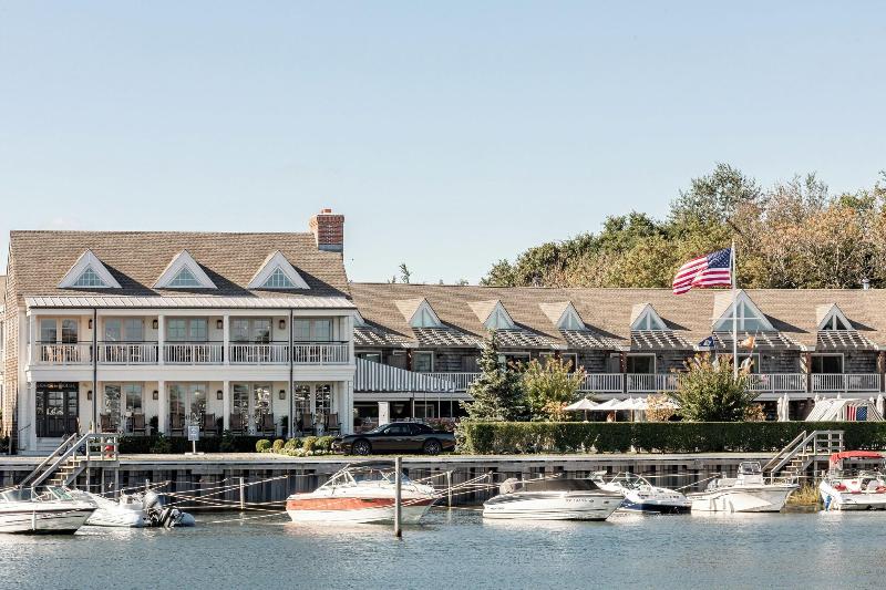 Baron's Cove Inn - Genel