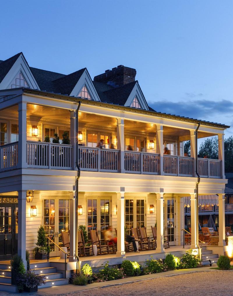 Baron's Cove Inn - Genel