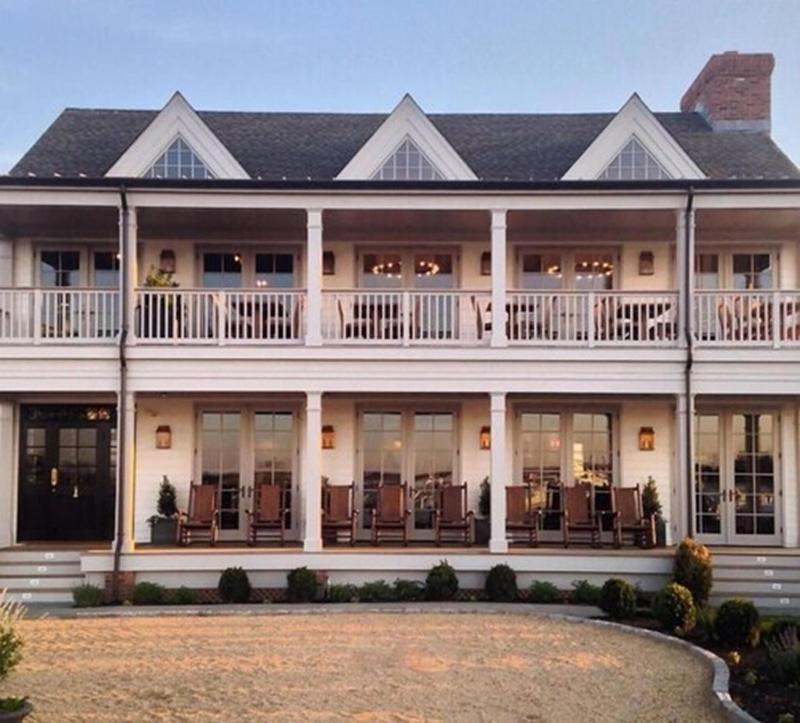 Baron's Cove Inn - Genel
