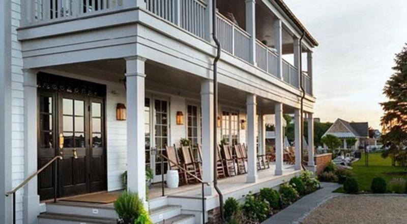 Baron's Cove Inn - Genel