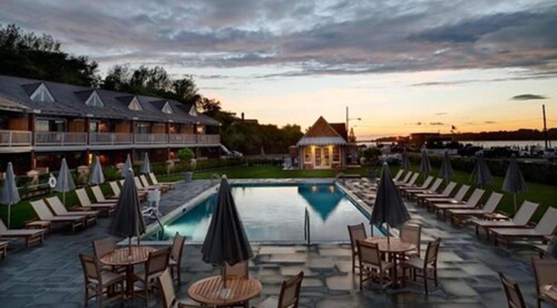 Baron's Cove Inn - Havuz