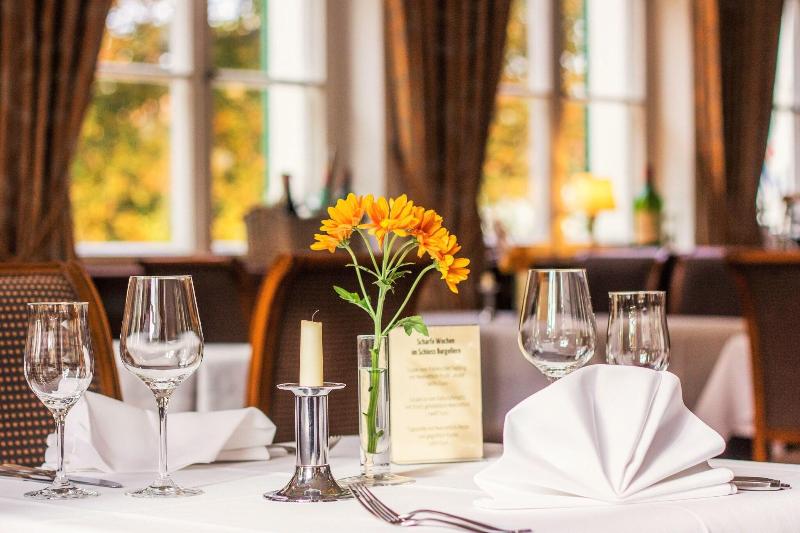 Schloss Burgellern - Restoran
