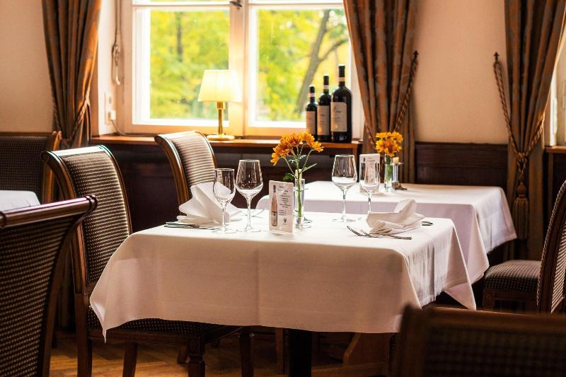 Schloss Burgellern - Restoran