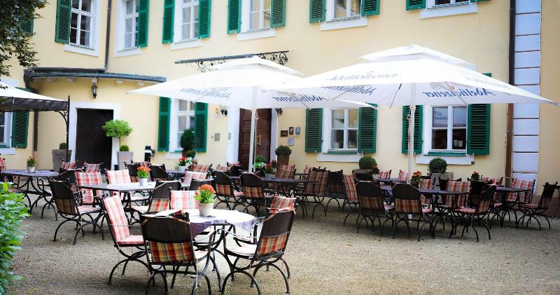 Schloss Burgellern - Restoran