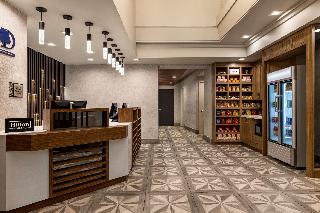 Doubletree By Hilton New York Midtown Fifth Ave fotoÄŸrafÄ±