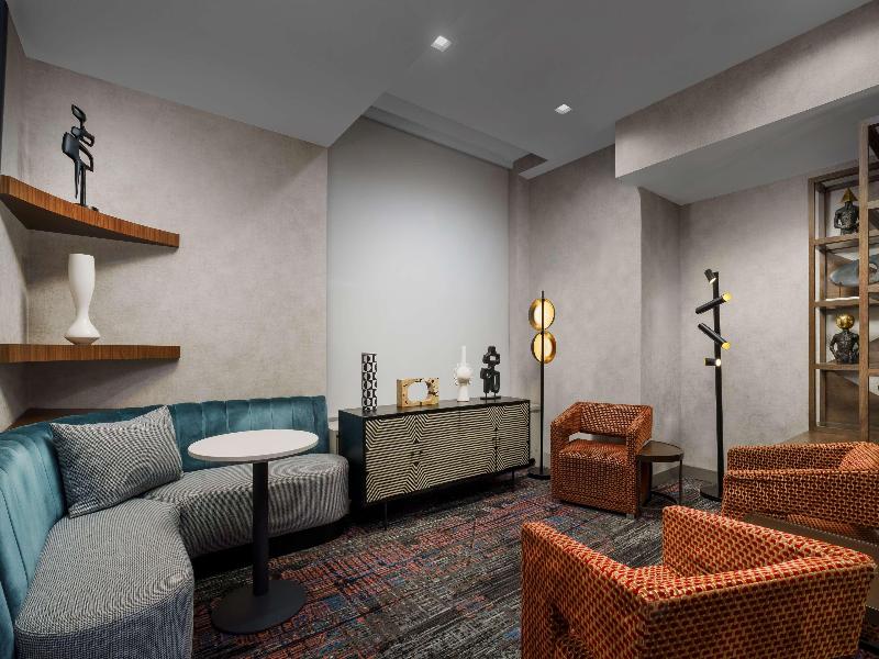 Doubletree By Hilton New York Midtown Fifth Ave - Lobi