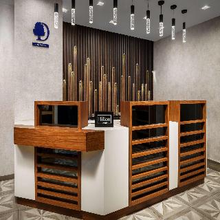 Doubletree By Hilton New York Midtown Fifth Ave fotoÄŸrafÄ±