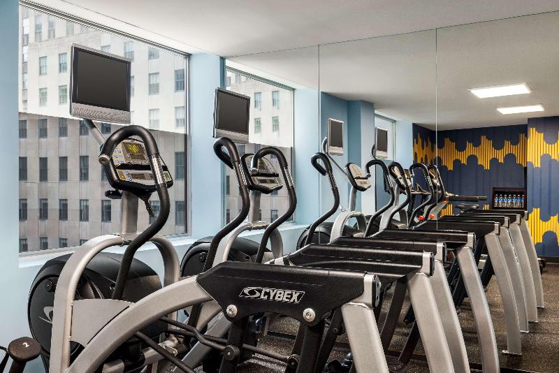 Doubletree By Hilton New York Midtown Fifth Ave - Aktivite