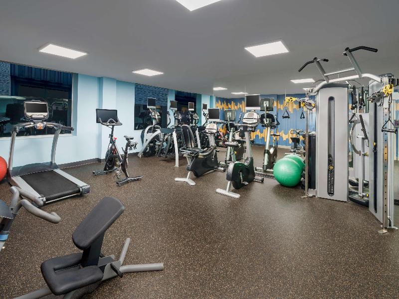Doubletree By Hilton New York Midtown Fifth Ave - Aktivite