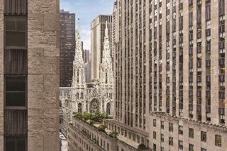 Doubletree By Hilton New York Midtown Fifth Ave otel fotoğrafı