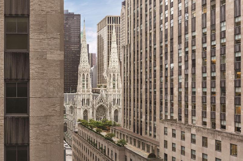 Doubletree By Hilton New York Midtown Fifth Ave - Genel