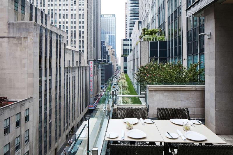 Doubletree By Hilton New York Midtown Fifth Ave - Genel
