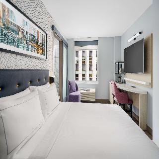 Doubletree By Hilton New York Midtown Fifth Ave fotoÄŸrafÄ±