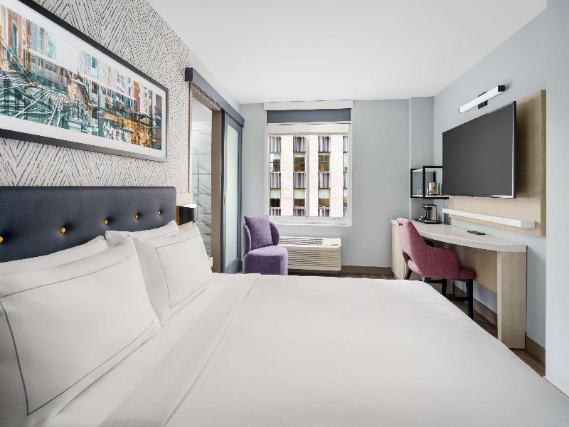 Doubletree By Hilton New York Midtown Fifth Ave - Oda