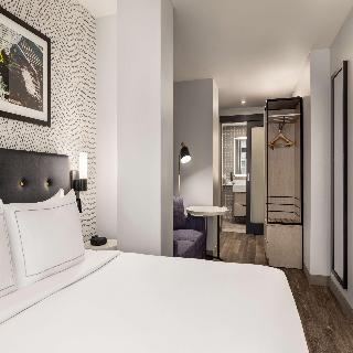 Doubletree By Hilton New York Midtown Fifth Ave fotoÄŸrafÄ±