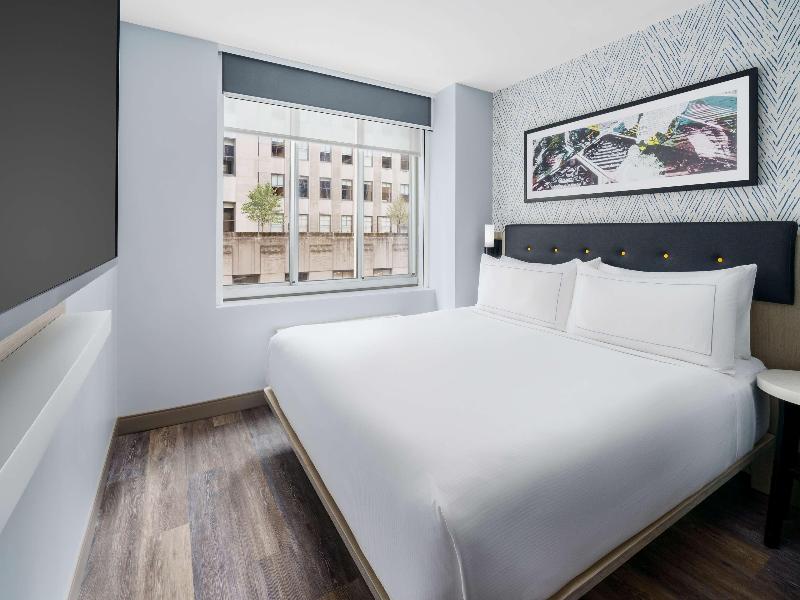 Doubletree By Hilton New York Midtown Fifth Ave - Oda