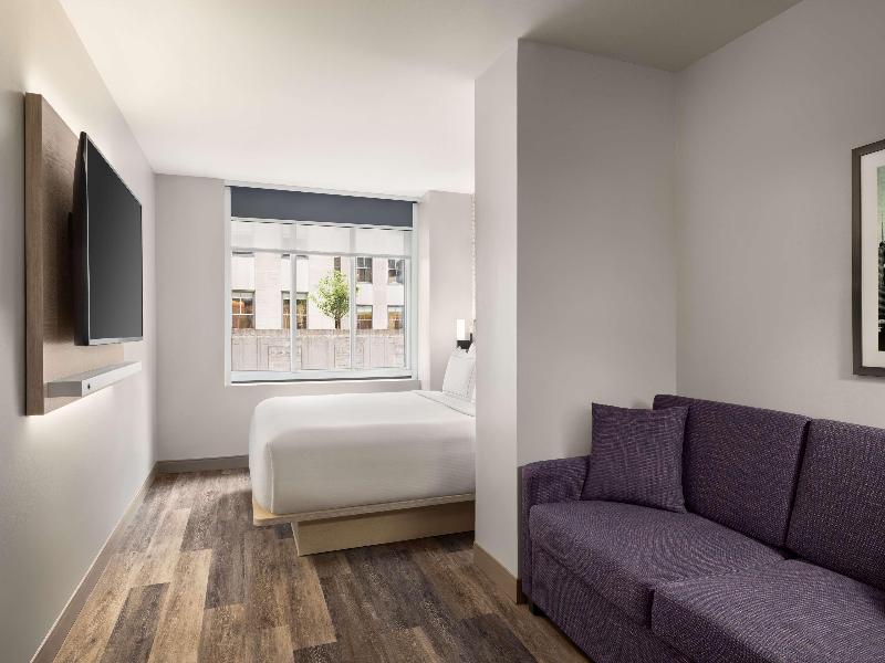 Doubletree By Hilton New York Midtown Fifth Ave - Oda