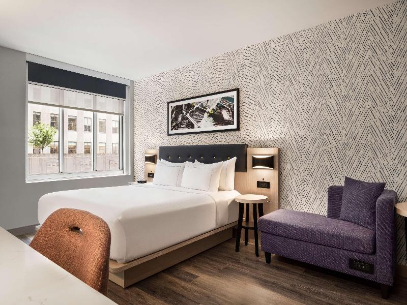 Doubletree By Hilton New York Midtown Fifth Ave - Oda